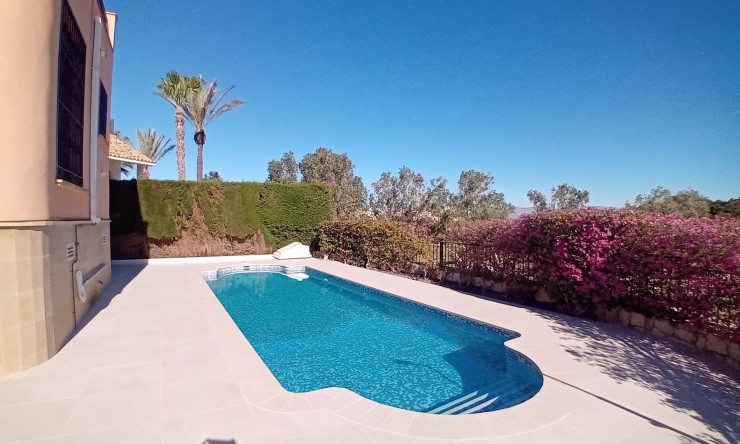 La Revente - Villa - Algorfa - La Finca Golf Resort