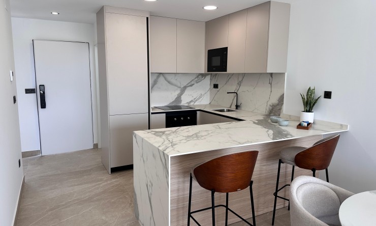 Nouveau - Appartement - Los Alcazares - Serena Golf