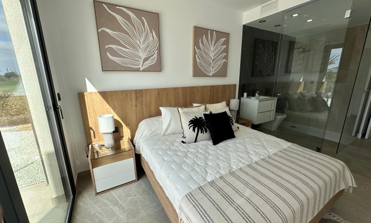 Nouveau - Appartement - Los Alcazares - Serena Golf