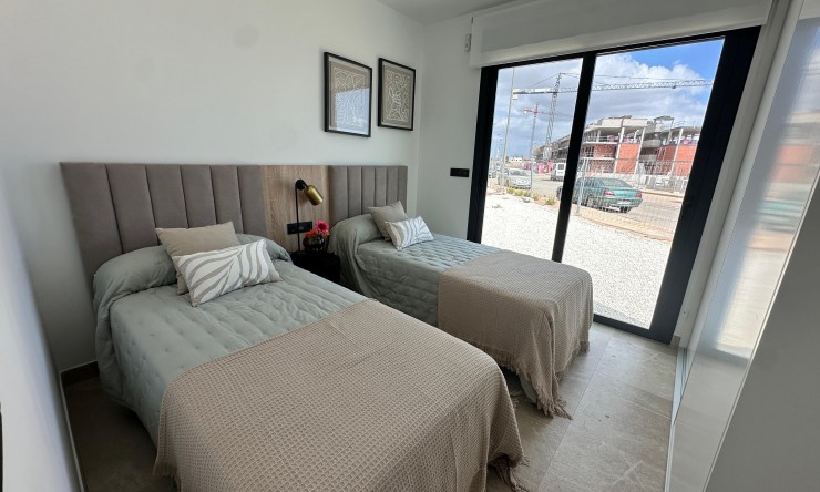 Nouveau - Appartement - Los Alcazares - Serena Golf