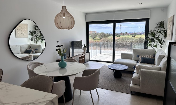 Nouveau - Appartement - Los Alcazares - Serena Golf