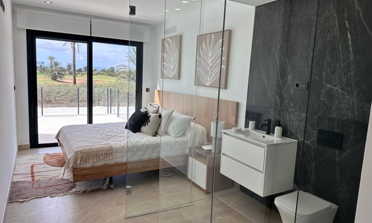 Nouveau - Appartement - Los Alcazares - Serena Golf