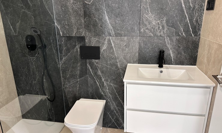 Nouveau - Appartement - Los Alcazares - Serena Golf