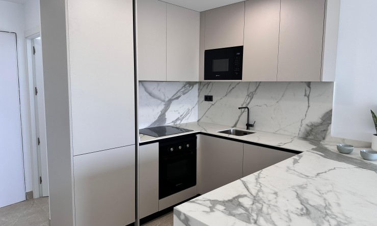 Nouveau - Appartement - Los Alcazares - Serena Golf