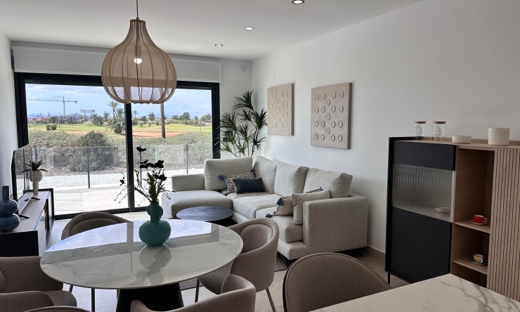 Nouveau - Appartement - Los Alcazares - Serena Golf