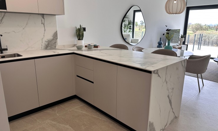 Nouveau - Appartement - Los Alcazares - Serena Golf