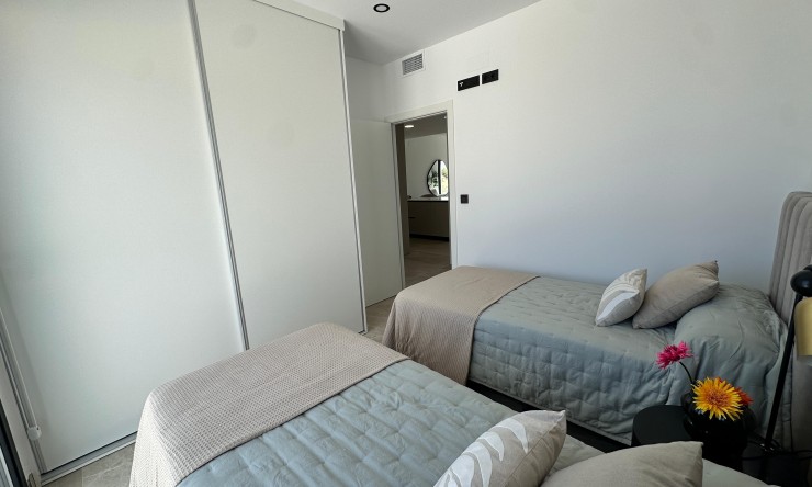 Nouveau - Appartement - Los Alcazares - Serena Golf