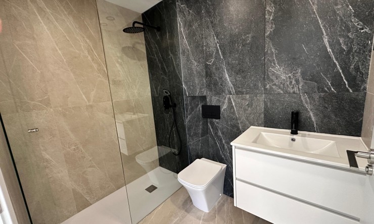 Nouveau - Appartement - Los Alcazares - Serena Golf