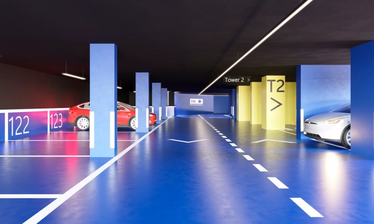 Nouveau - Appartement - Benidorm