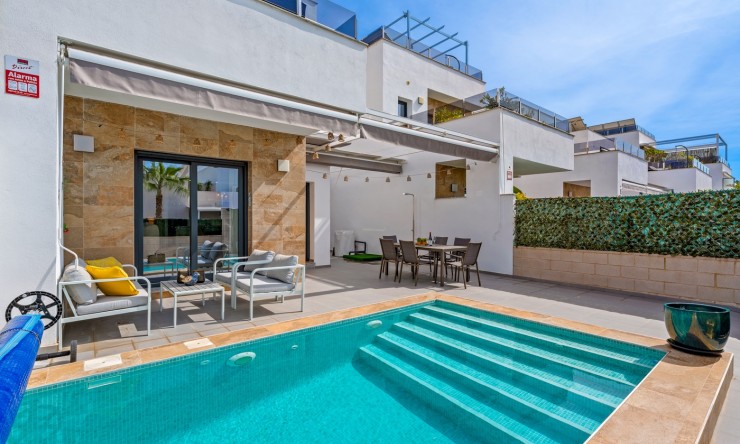 La Revente - Villa - Benijofar - Benijofar - Village