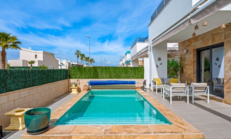 La Revente - Villa - Benijofar - Benijofar - Village