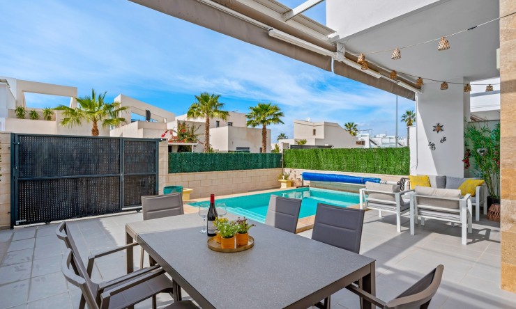 La Revente - Villa - Benijofar - Benijofar - Village