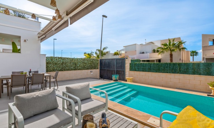 La Revente - Villa - Benijofar - Benijofar - Village