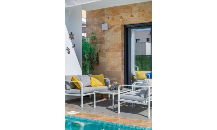 La Revente - Villa - Benijofar - Benijofar - Village