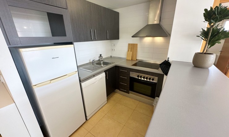 Re-Sale - Apartment - Mar Menor Golf Resort - Mar Menor Golf Resort - Centre