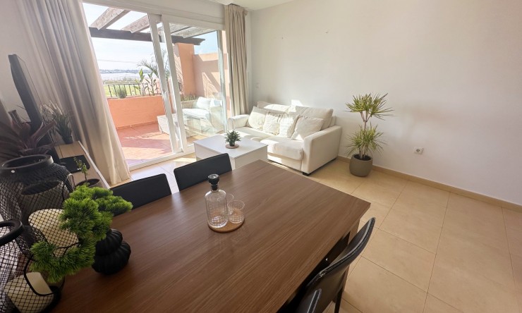 Re-Sale - Apartment - Mar Menor Golf Resort - Mar Menor Golf Resort - Centre