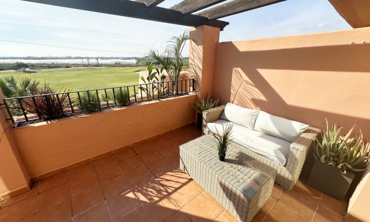 Re-Sale - Apartment - Mar Menor Golf Resort - Mar Menor Golf Resort - Centre