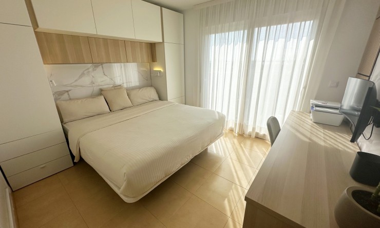 Re-Sale - Apartment - Mar Menor Golf Resort - Mar Menor Golf Resort - Centre