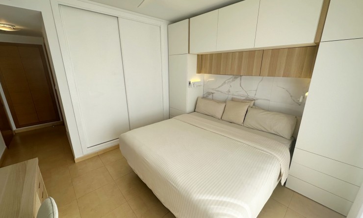 Re-Sale - Apartment - Mar Menor Golf Resort - Mar Menor Golf Resort - Centre