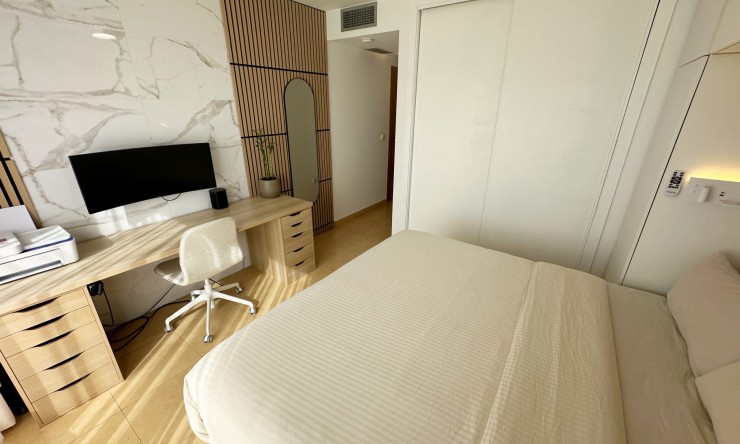 Re-Sale - Apartment - Mar Menor Golf Resort - Mar Menor Golf Resort - Centre