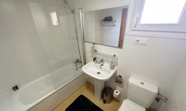 Re-Sale - Apartment - Mar Menor Golf Resort - Mar Menor Golf Resort - Centre