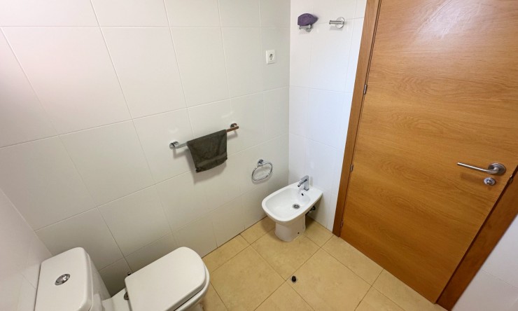 Re-Sale - Apartment - Mar Menor Golf Resort - Mar Menor Golf Resort - Centre