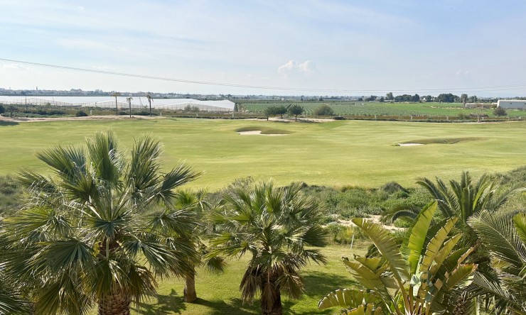 Re-Sale - Apartment - Mar Menor Golf Resort - Mar Menor Golf Resort - Centre