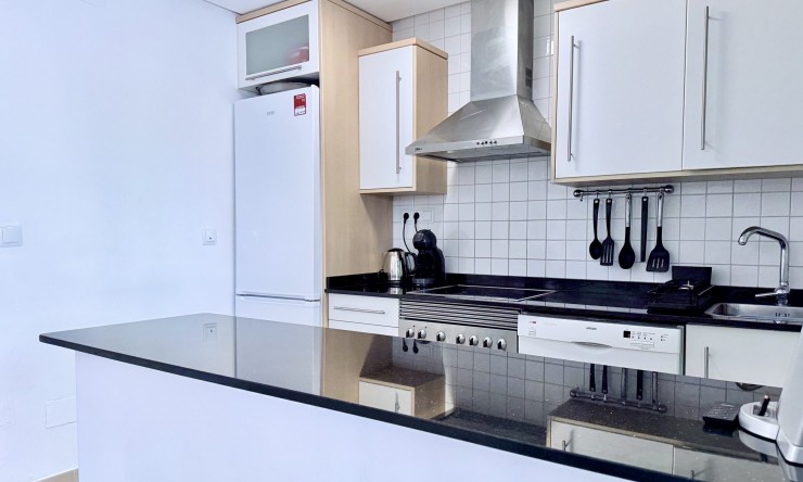 Reventa - Chalet - Mar Menor Golf Resort - Mar Menor Golf Resort - Centro