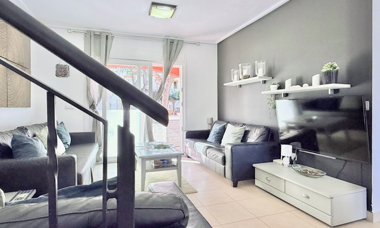 Reventa - Chalet - Mar Menor Golf Resort - Mar Menor Golf Resort - Centro