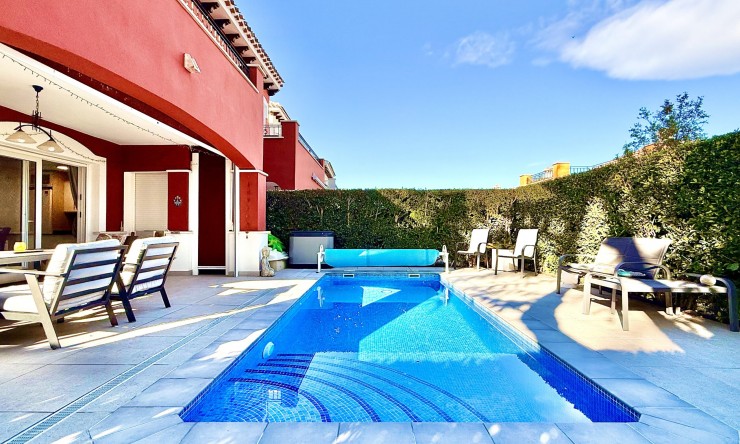 Reventa - Chalet - Mar Menor Golf Resort - Mar Menor Golf Resort - Centro