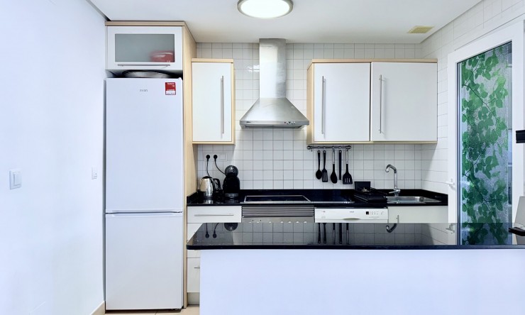 Reventa - Chalet - Mar Menor Golf Resort - Mar Menor Golf Resort - Centro