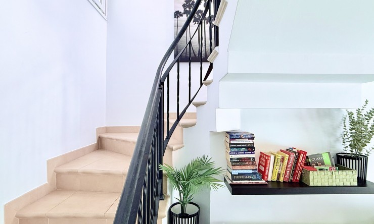 Reventa - Chalet - Mar Menor Golf Resort - Mar Menor Golf Resort - Centro