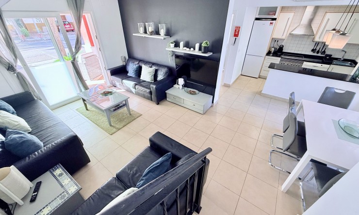 Reventa - Chalet - Mar Menor Golf Resort - Mar Menor Golf Resort - Centro