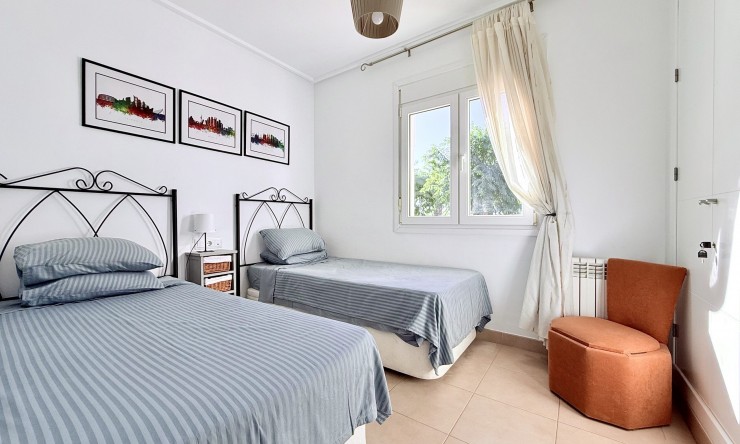 Reventa - Chalet - Mar Menor Golf Resort - Mar Menor Golf Resort - Centro