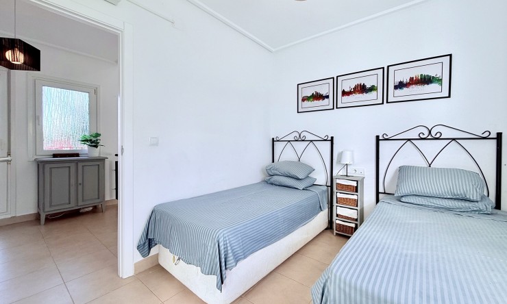 Reventa - Chalet - Mar Menor Golf Resort - Mar Menor Golf Resort - Centro