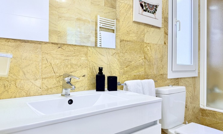 Reventa - Chalet - Mar Menor Golf Resort - Mar Menor Golf Resort - Centro