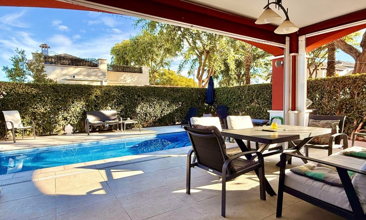 Reventa - Chalet - Mar Menor Golf Resort - Mar Menor Golf Resort - Centro