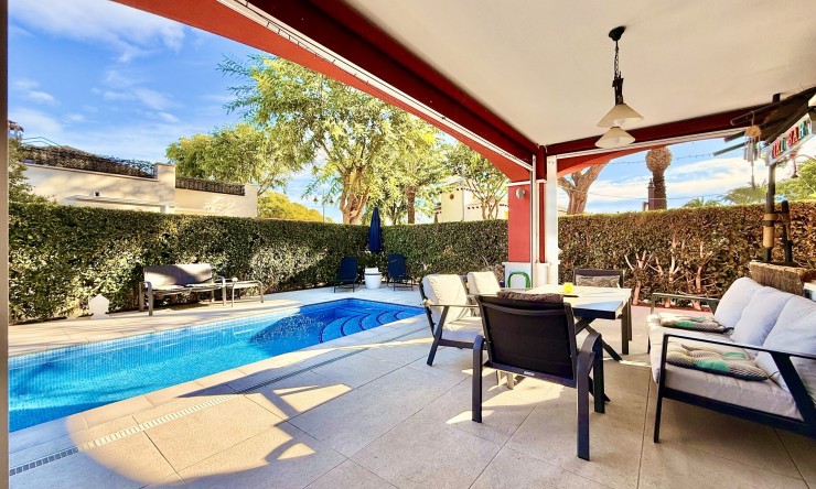 Reventa - Chalet - Mar Menor Golf Resort - Mar Menor Golf Resort - Centro