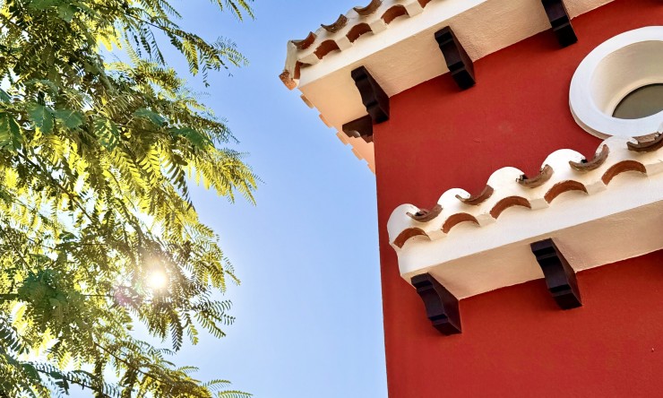 Reventa - Chalet - Mar Menor Golf Resort - Mar Menor Golf Resort - Centro