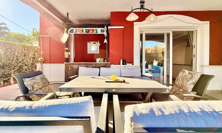 Reventa - Chalet - Mar Menor Golf Resort - Mar Menor Golf Resort - Centro