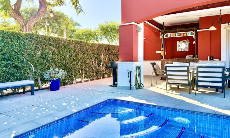 Reventa - Chalet - Mar Menor Golf Resort - Mar Menor Golf Resort - Centro