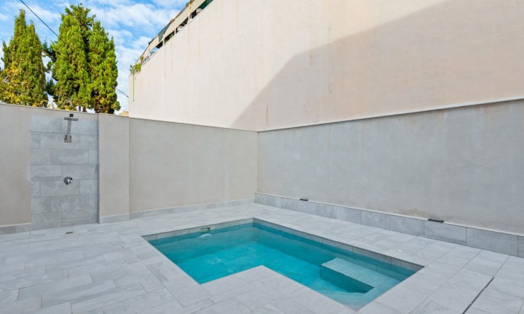 Reventa - Semi Adosado - Torre de La Horadada - Torre de La Horadada - Pueblo