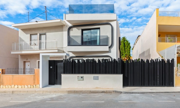 Reventa - Semi Adosado - Torre de La Horadada - Torre de La Horadada - Pueblo