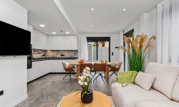 Reventa - Semi Adosado - Torre de La Horadada - Torre de La Horadada - Pueblo