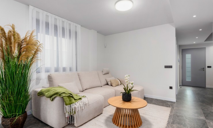 Reventa - Semi Adosado - Torre de La Horadada - Torre de La Horadada - Pueblo