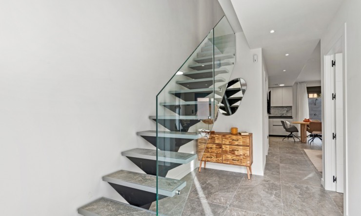 Reventa - Semi Adosado - Torre de La Horadada - Torre de La Horadada - Pueblo