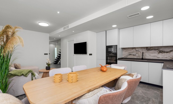 Reventa - Semi Adosado - Torre de La Horadada - Torre de La Horadada - Pueblo