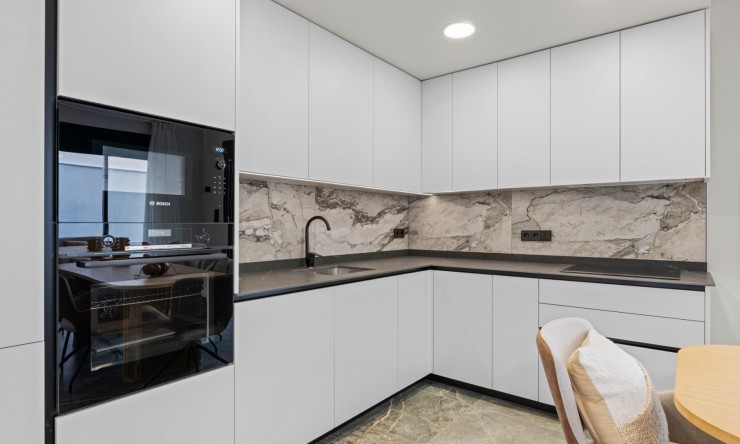 Reventa - Semi Adosado - Torre de La Horadada - Torre de La Horadada - Pueblo