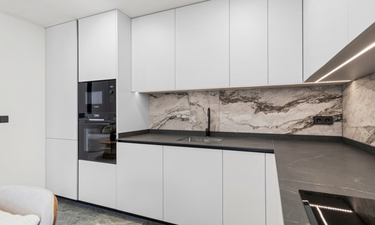 Reventa - Semi Adosado - Torre de La Horadada - Torre de La Horadada - Pueblo