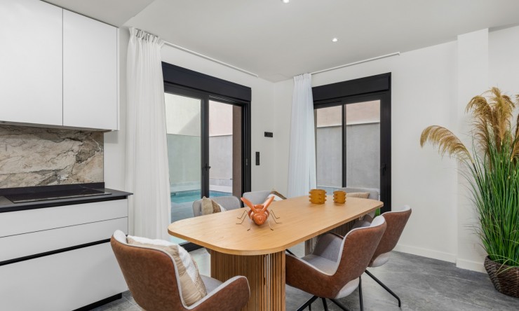 Reventa - Semi Adosado - Torre de La Horadada - Torre de La Horadada - Pueblo